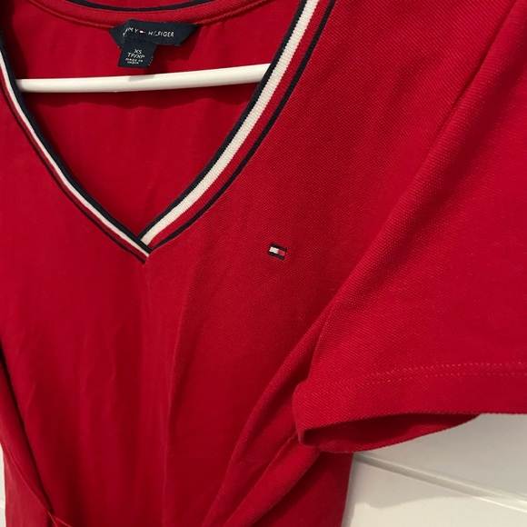 Tommy Hilfiger polo dress - Picture 3 of 4